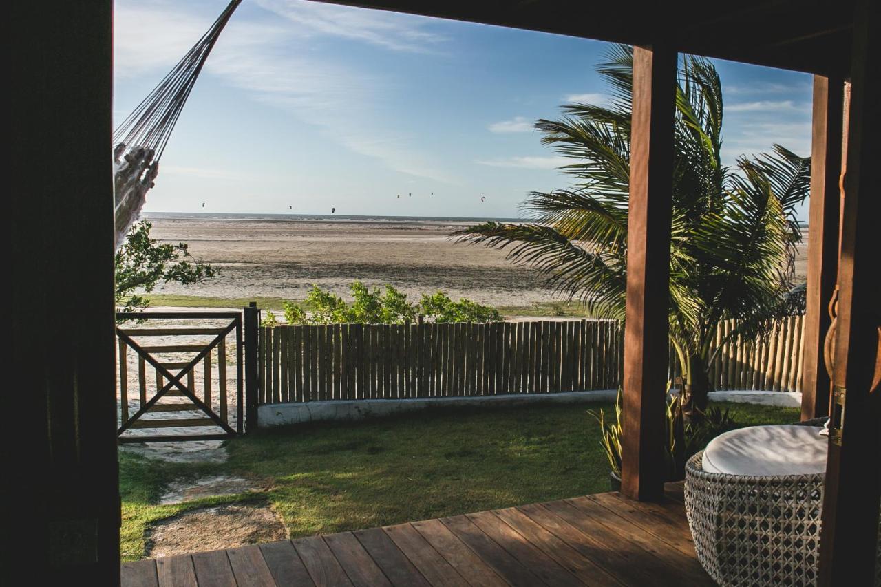 Kitejuba Bungalows Tatajuba Kültér fotó