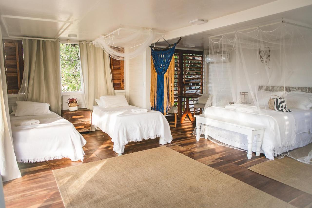 Kitejuba Bungalows Tatajuba Kültér fotó
