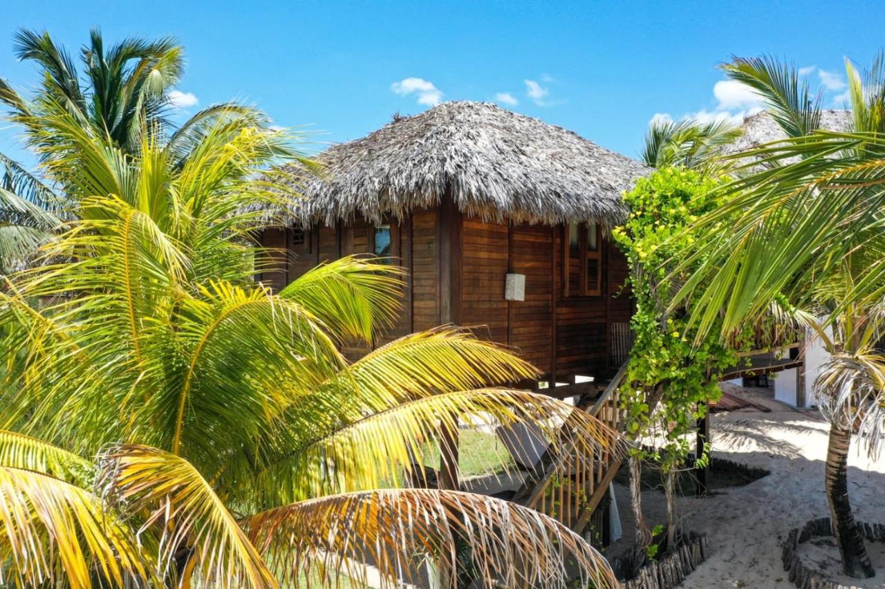 Kitejuba Bungalows Tatajuba Kültér fotó
