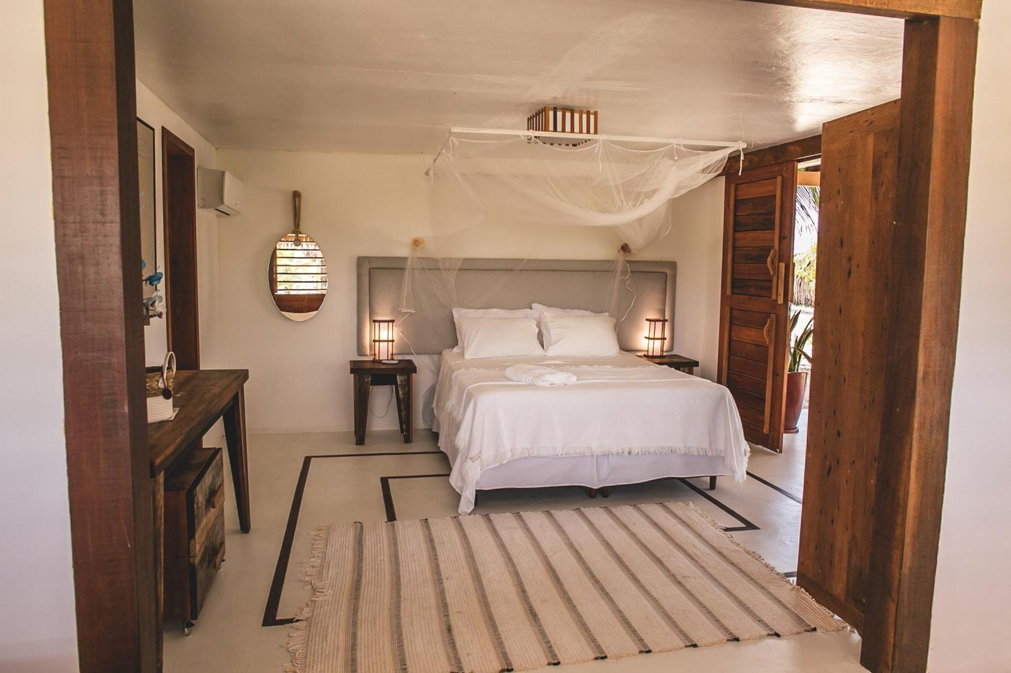 Kitejuba Bungalows Tatajuba Szoba fotó