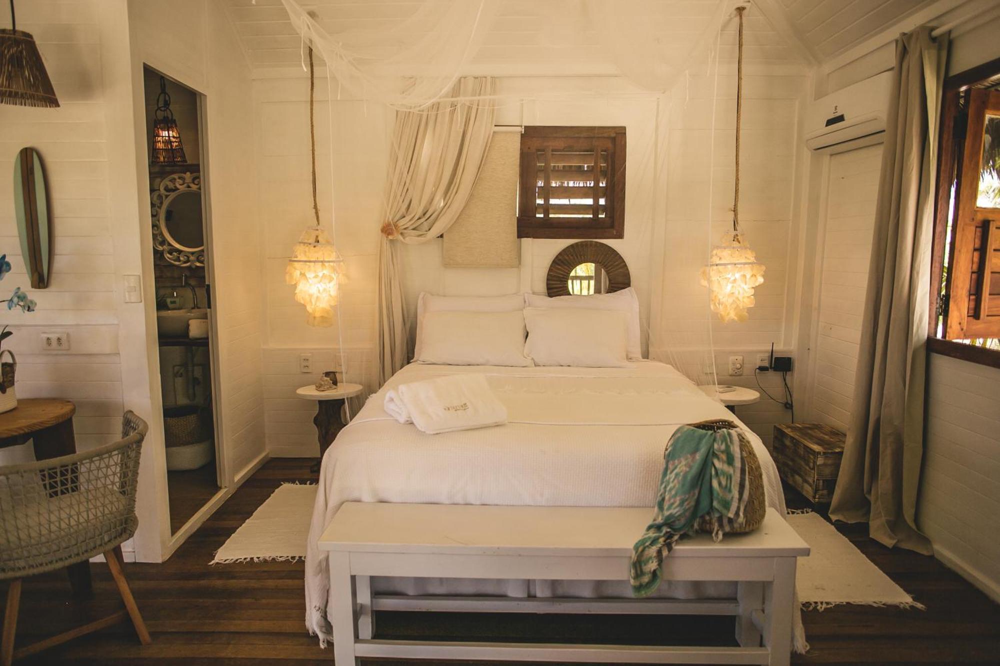 Kitejuba Bungalows Tatajuba Szoba fotó