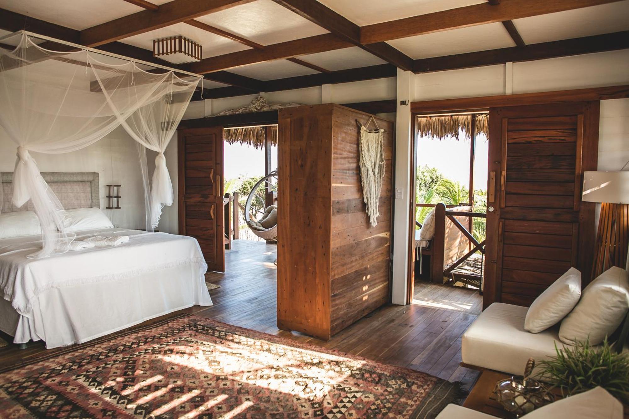 Kitejuba Bungalows Tatajuba Szoba fotó
