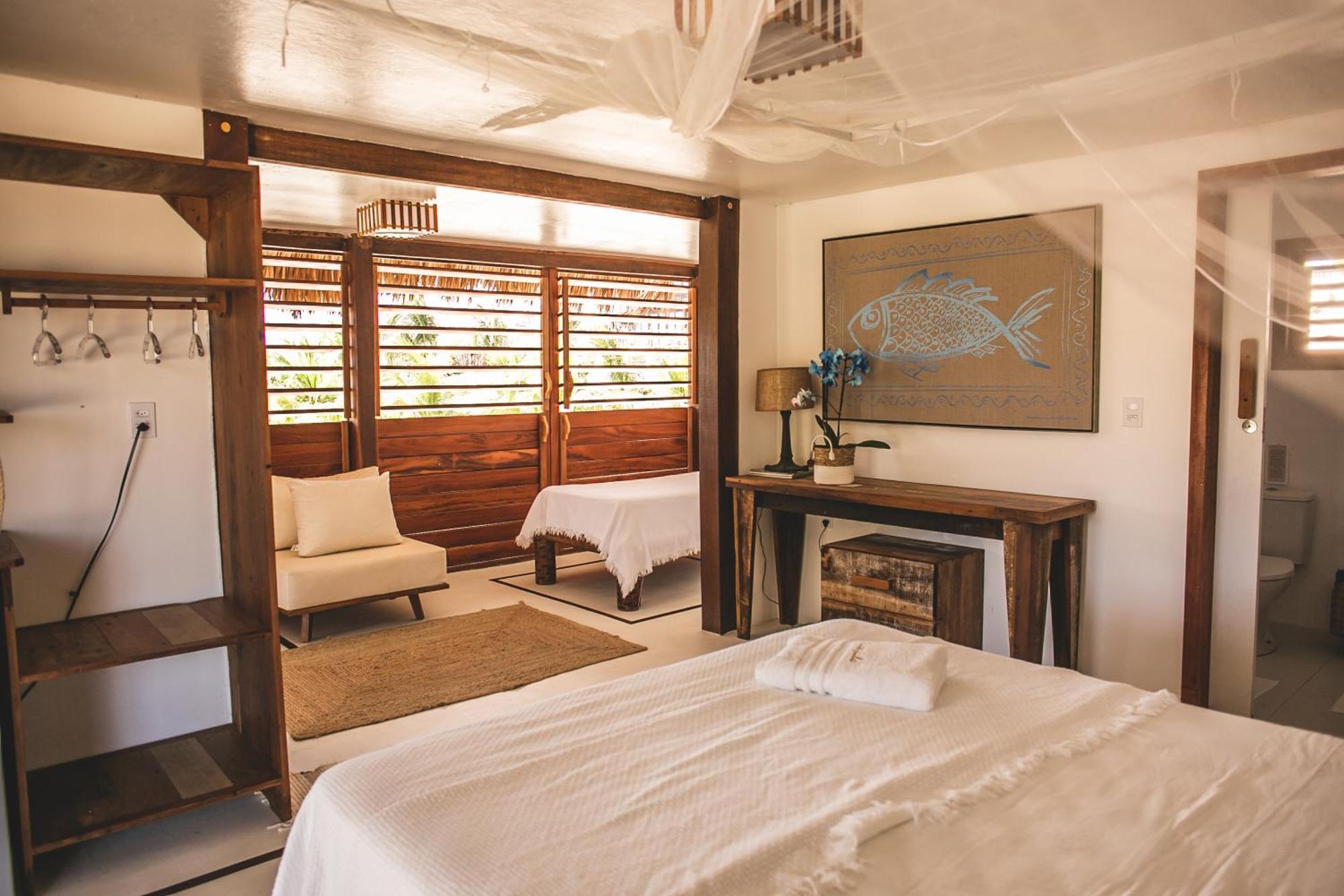 Kitejuba Bungalows Tatajuba Szoba fotó