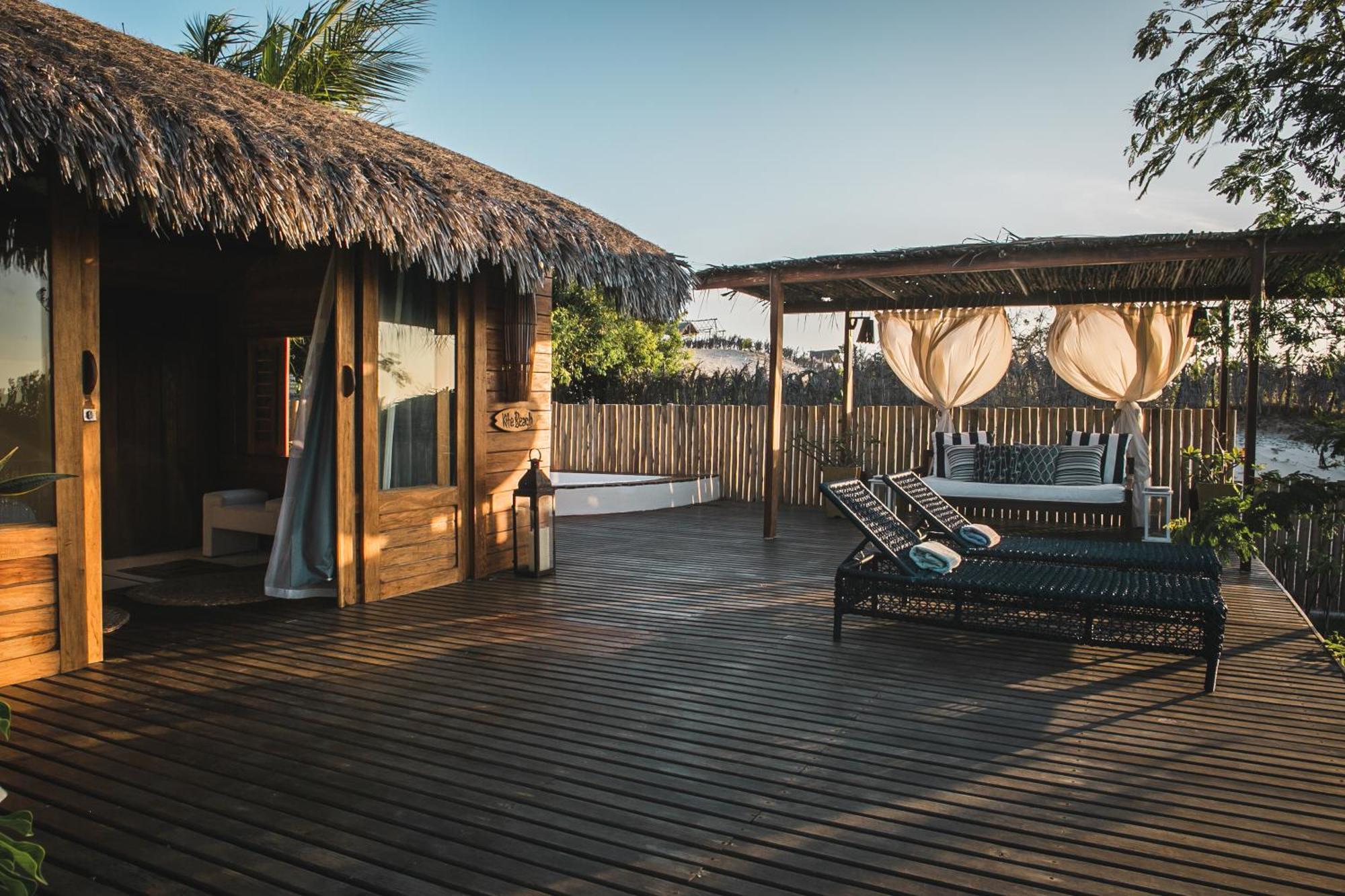 Kitejuba Bungalows Tatajuba Szoba fotó