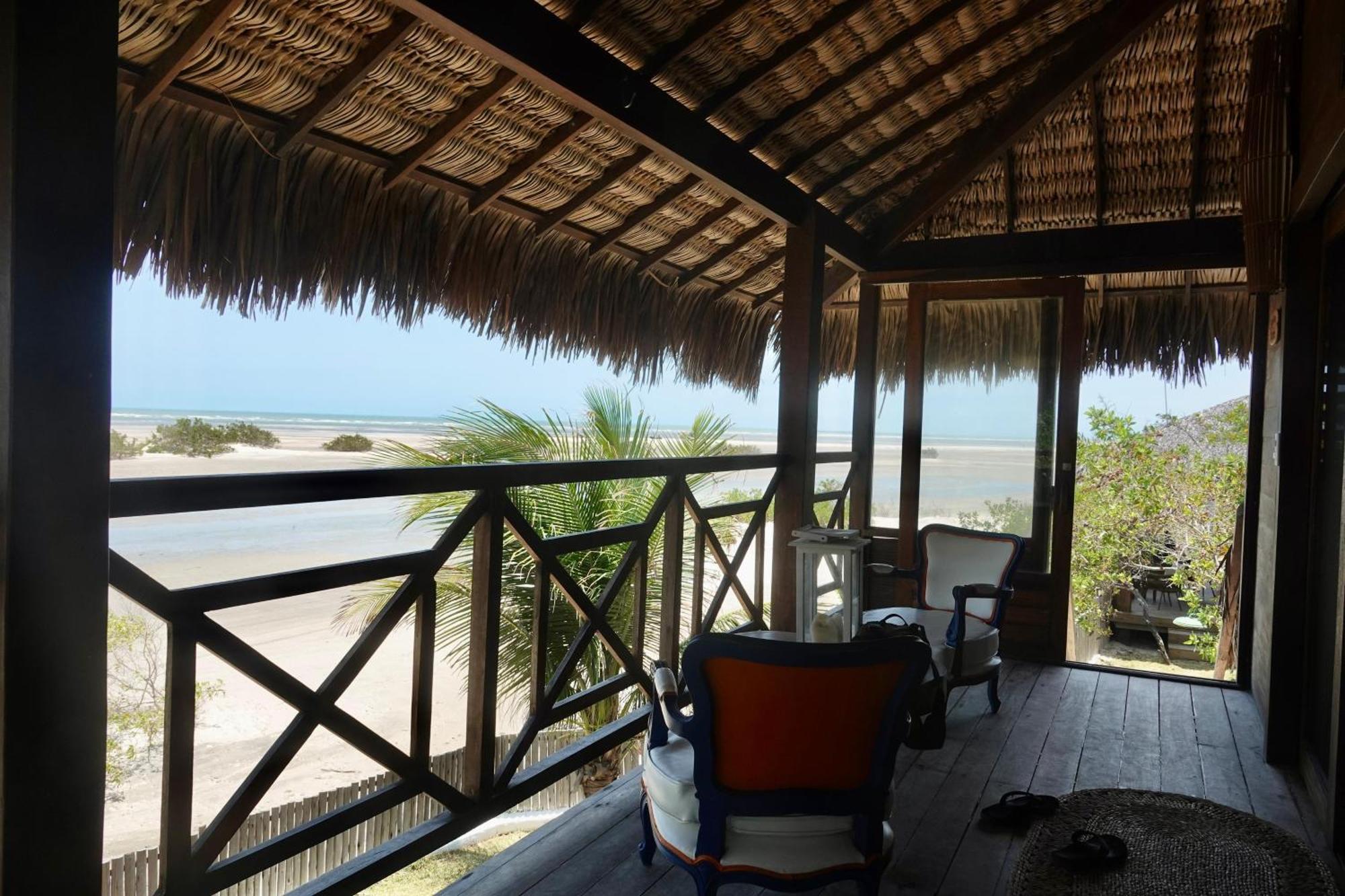 Kitejuba Bungalows Tatajuba Kültér fotó