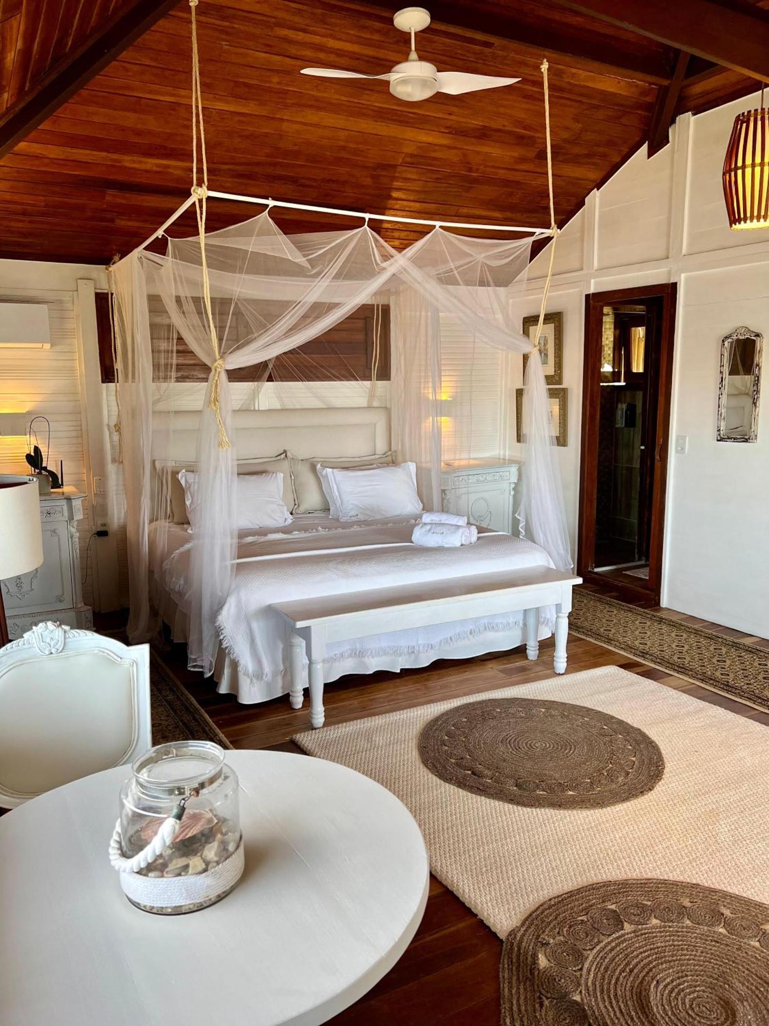 Kitejuba Bungalows Tatajuba Kültér fotó