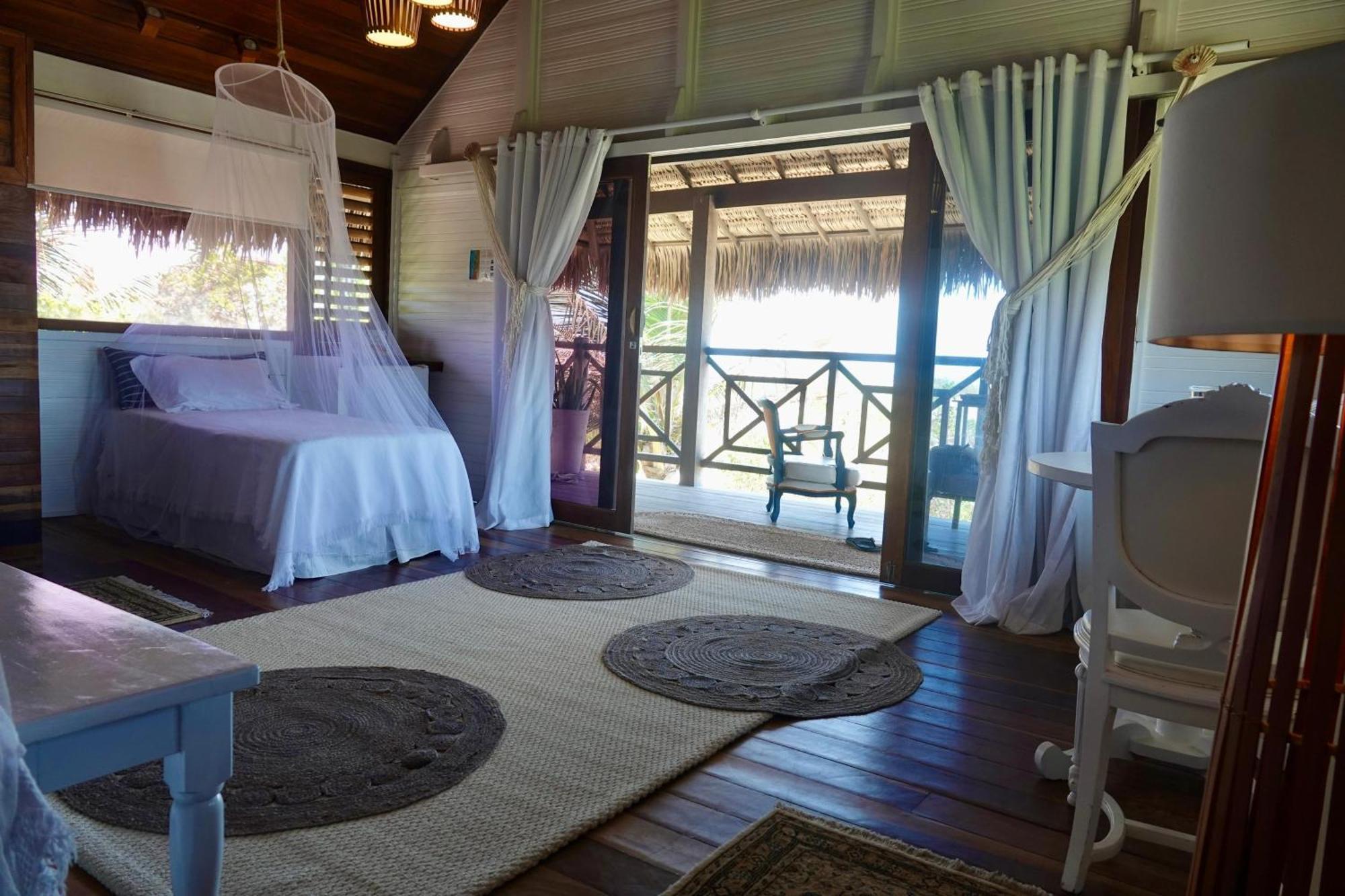 Kitejuba Bungalows Tatajuba Kültér fotó