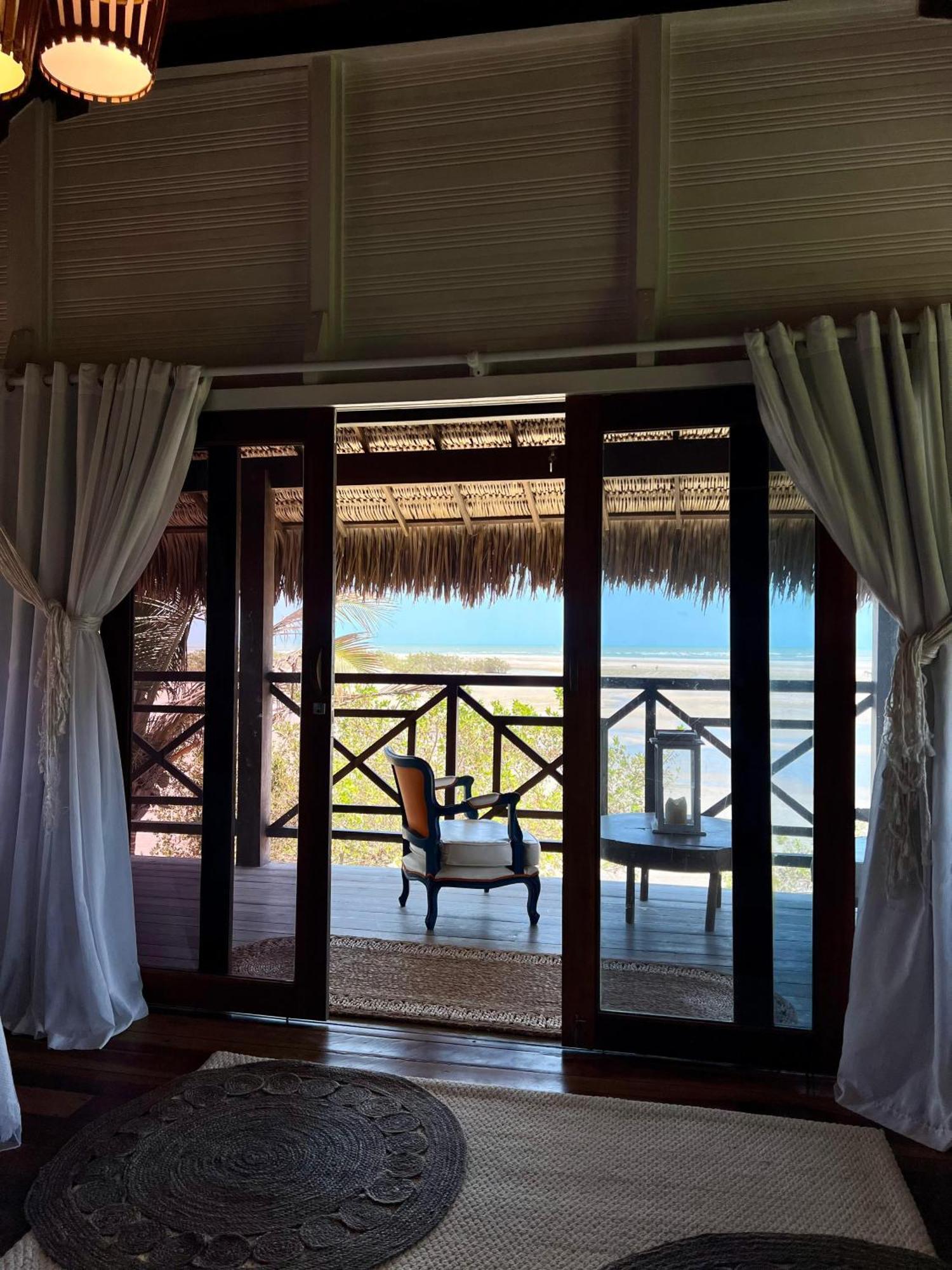 Kitejuba Bungalows Tatajuba Kültér fotó