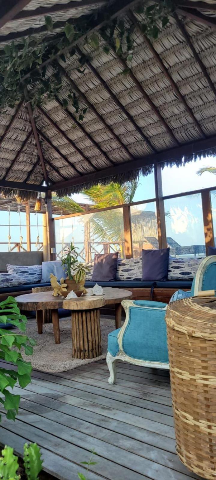 Kitejuba Bungalows Tatajuba Kültér fotó