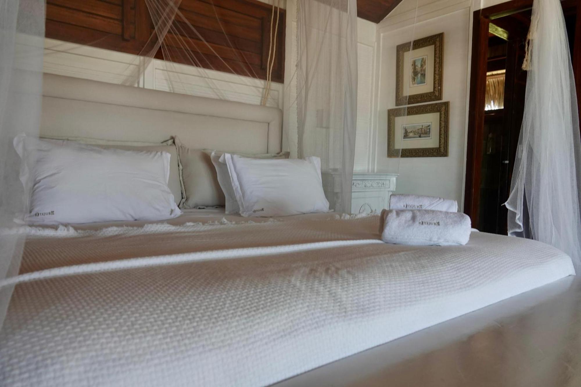 Kitejuba Bungalows Tatajuba Kültér fotó