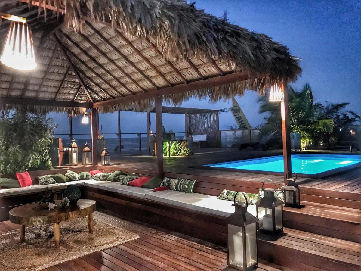 Kitejuba Bungalows Tatajuba Kültér fotó